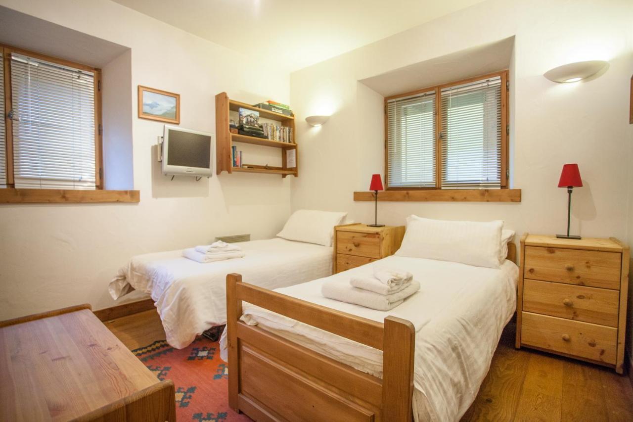 Ferienwohnung Petite Savoyarde - Chamonix Exterior foto