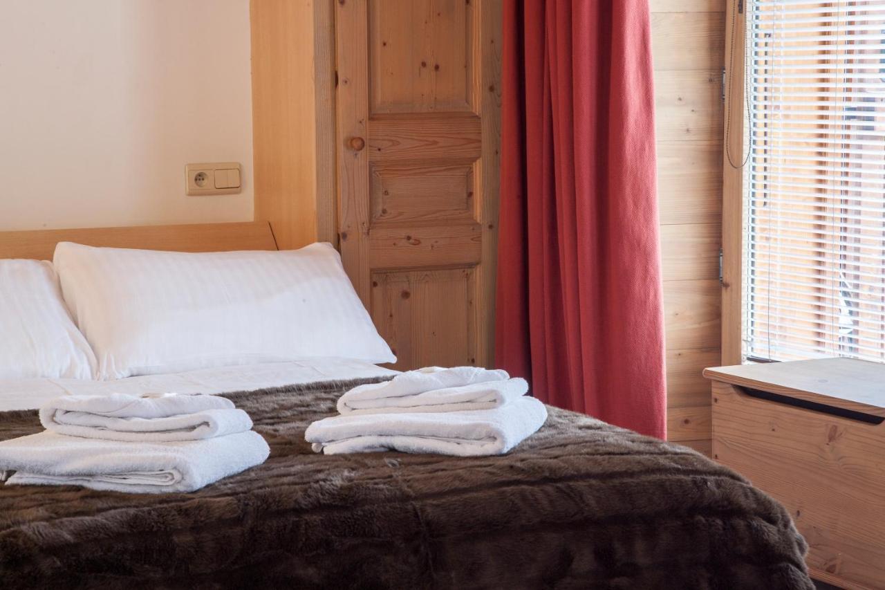 Ferienwohnung Petite Savoyarde - Chamonix Exterior foto